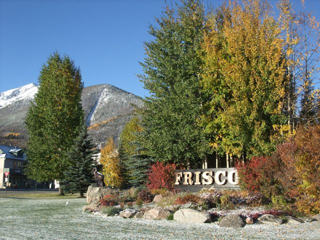 Frisco welcomes winter